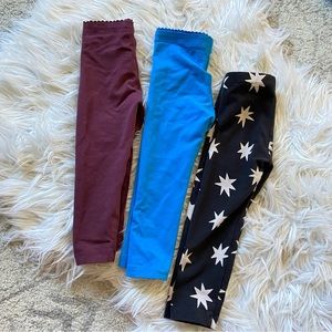 Tea Collection • Toddler Leggings Bundle 2T